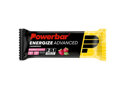 POWERBAR Energieriegel Energize Advanced Raspberry | 55g