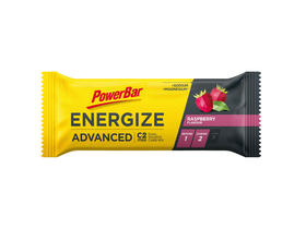 POWERBAR Energy Bar Energize Advanced Raspberry | 55g