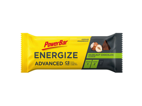 POWERBAR Energy Bar Energize Advanced Hazelnut Chocolate 55g