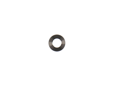 Titanium Washer M6x12 mm | black