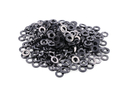 Titanium Washer M6x12 mm | black