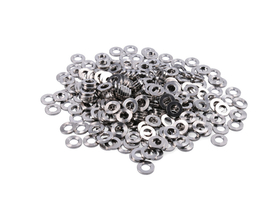 Titanium Washer M6x12 mm | silver