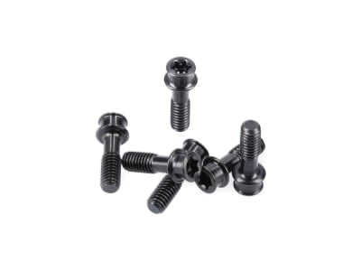 EXTRALITE Schrauben Set Titan HyperStem Special BLACK...