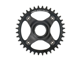 SHIMANO Steps Chainring SM-CRE80-12 1x12 | BCD 104 mm...