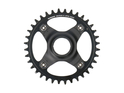 SHIMANO Steps Chainring SM-CRE80-12 1x12 | BCD 104 mm with 4-Arm Spider for FC-E8000 | E8050 | M8050 Cranks 38 Teeth
