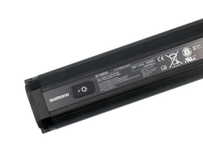 SHIMANO Steps BT-E8035-L | 504Wh Accu | Integrated