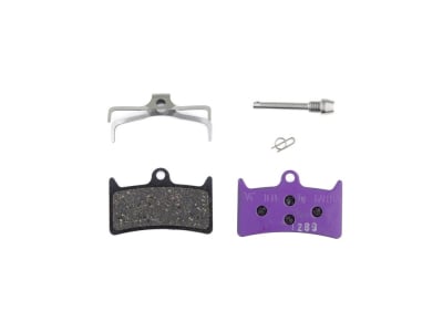 HOPE Brake Pads Sintered Compound for V4 / EVO GR4 / EVO TR4
