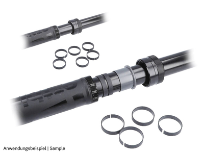 E*THIRTEEN Sattelsttze Vario Infinite Dropper Post | 120 mm - 150  mm