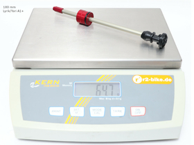 ROCKSHOX Air Shaft Upgrade Kit DebonAir C1 - Mj 2021 |...