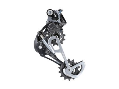 SRAM X01 Eagle AXS Rear Derailleur 12-speed 52T | lunar-grey