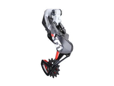 SRAM X01 Eagle AXS Rear Derailleur 12-speed 52T | red