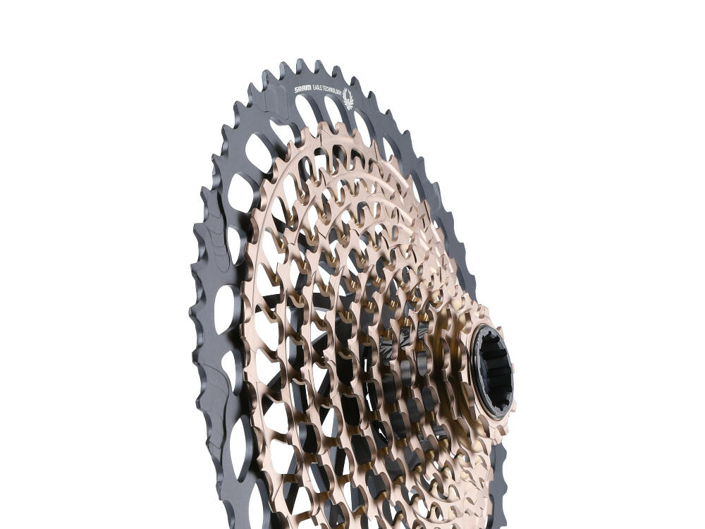 SRAM XG 1299 10-51T EAGLE カセット スプロケット - 自転車