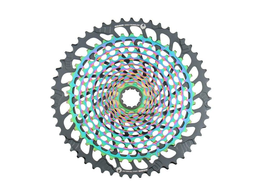 SRAM XX1 Eagle Cassette 12-speed X-Dome XG-1299 10-52 teeth 377,50