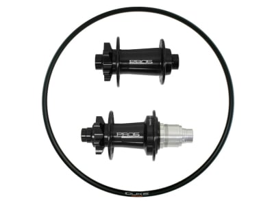Wheelset 29 XC | Hope MTB 6-Hole Hubs | Duke Aluminum Rims