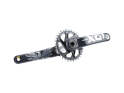 SRAM X01 Eagle DUB Kurbel 1x12 | X-SYNC 2 Direct Mount Kettenblatt 32 Zähne | schwarz 170 mm