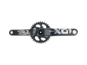 SRAM X01 Eagle DUB Kurbel 1x12 | X-SYNC 2 Direct Mount Kettenblatt 32 Zähne | schwarz 170 mm