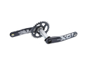 SRAM X01 Eagle DUB Kurbel 1x12 | X-SYNC 2 Direct Mount Kettenblatt 32 Zähne BOOST | schwarz 175 mm