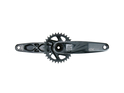 SRAM GX Eagle DUB Crank 1x12 | X-SYNC 2 Direct Mount Chainring 32 teeth | lunar-grey