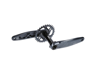 SRAM GX Eagle SB+ DUB SuperBOOST+ Kurbel 1x12 | X-SYNC 2 Direct Mount Kettenblatt 32 Zhne | lunar-grau 170 mm