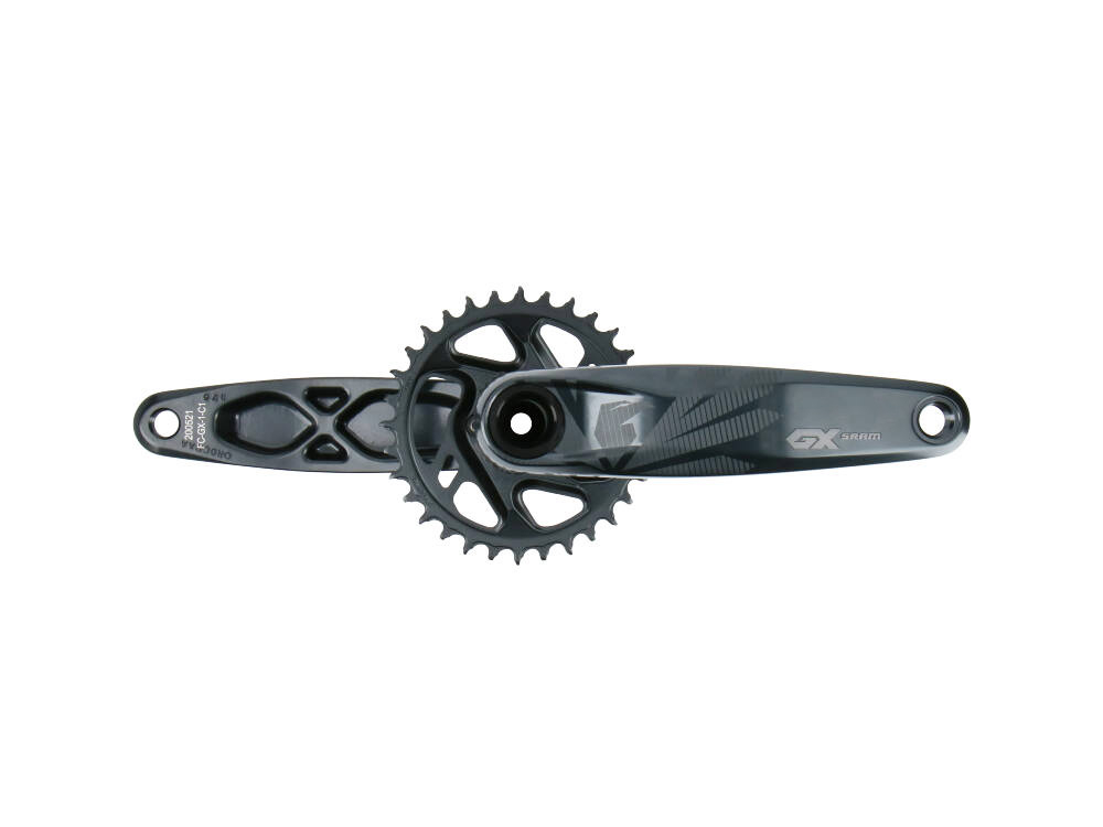 sram dub fat bike crankset