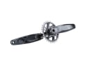 SRAM GX Eagle DUB Fatbike Crank 1x12 | FAT4 X-SYNC 2 Direct Mount Chainring 30 teeth | lunar-grey 170 mm
