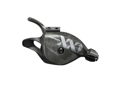 SRAM XX1 Eagle Trigger 12-speed right side lunar-grey