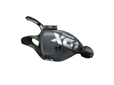 SRAM X01-E Eagle Single Click Trigger 12-speed right side lunar-grey | E-MTB