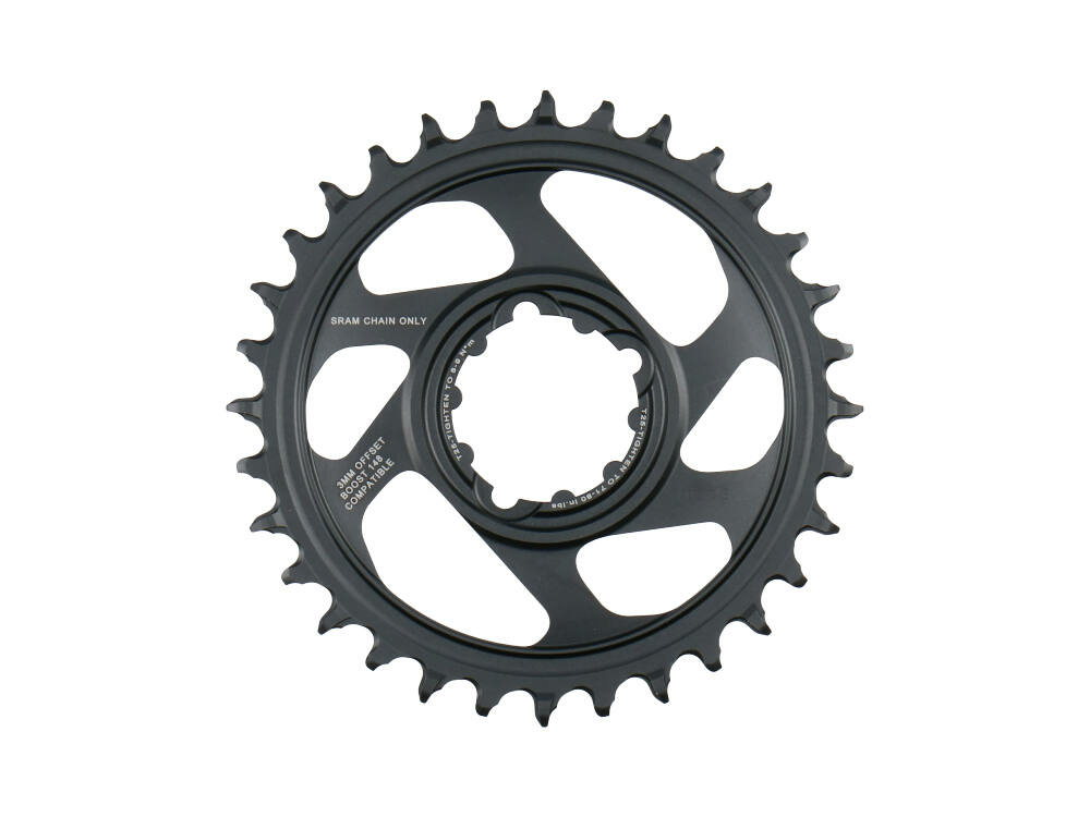 sram x sync 2 chainring