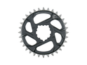 SRAM X-SYNC 2 XX1 | X01 Eagle Direct Mount Kettenblatt 12-fach 3 mm Offset BOOST lunar-grau 30 Zähne