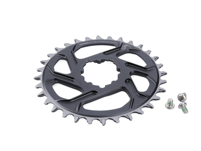SRAM X-SYNC 2 XX1 | X01 Eagle Direct Mount Kettenblatt 12-fach 3 mm Offset BOOST lunar-grau 32 Zhne