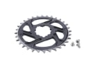 SRAM X-SYNC 2 XX1 | X01 Eagle Direct Mount Chainring 12-fach 3 mm Offset BOOST lunar-grey 32 Teeth