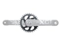 SRAM X-SYNC 2 XX1 | X01 Eagle Direct Mount Chainring 12-speed 3 mm Offset BOOST lunar-grey 34 Teeth