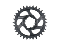 SRAM X-SYNC 2 XX1 | X01 Eagle Direct Mount Chainring 12-speed 3 mm Offset BOOST lunar-grey 36 Teeth
