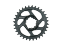 SRAM X-SYNC 2 XX1 | X01 Eagle Direct Mount Kettenblatt 12-fach 6 mm Offset lunar-grau