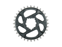 SRAM X-SYNC 2 XX1 | X01 Eagle Direct Mount Chainring 12-speed 6 mm Offset lunar-grey 32 Teeth