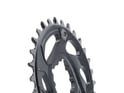 SRAM X-SYNC 2 XX1 | X01 Eagle Direct Mount Kettenblatt 12-fach -4 mm Offset | Cannondale AI | FAT5 lunar-grau 30 Zähne