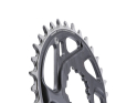SRAM X-SYNC 2 GX Eagle Direct Mount Kettenblatt 12-fach 3 mm Offset BOOST lunar-grau 30 Zähne