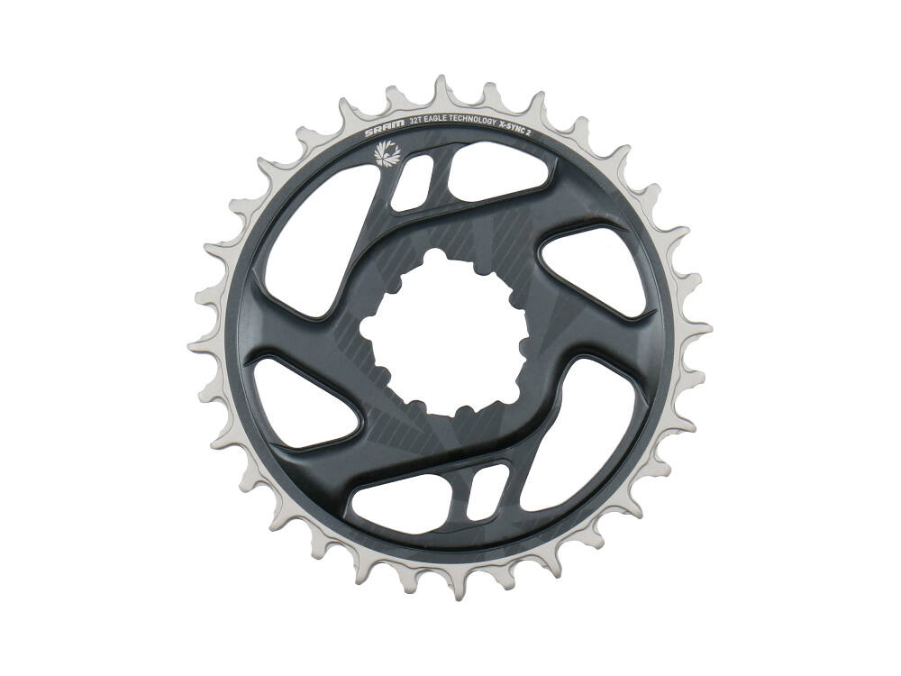 SRAM X-SYNC 2 GX Eagle Direct Mount Chainring 12-speed 3 mm Offset 