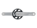 SRAM X-SYNC 2 GX Eagle Direct Mount Chainring 12-speed 3 mm Offset BOOST lunar-grey 32 Teeth