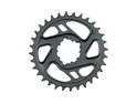SRAM X-SYNC 2 GX Eagle Direct Mount Chainring 12-speed 3 mm Offset BOOST lunar-grey 34 Teeth