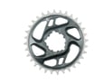 SRAM X-SYNC 2 GX Eagle Direct Mount Kettenblatt 12-fach 6 mm Offset lunar-grau