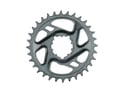 SRAM X-SYNC 2 GX Eagle Direct Mount Kettenblatt 12-fach 6 mm Offset lunar-grau