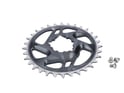 SRAM X-SYNC 2 GX Eagle Direct Mount Kettenblatt 12-fach 6 mm Offset lunar-grau