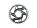 SRAM X-SYNC 2 GX Eagle Direct Mount Kettenblatt 12-fach 6 mm Offset lunar-grau 34 Zähne