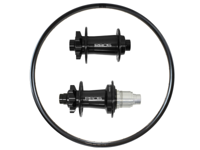 Wheelset 29 XC | Hope MTB 6-Hole Hubs | Duke Carbon Rims