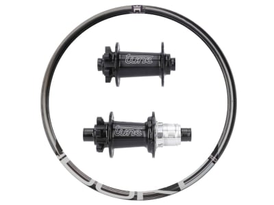 R2BIKE Wheelset 29" XC DC | Tune MTB 6-Hole Hubs | Duke Carbon Rims
