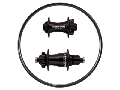 Wheelset 29" XC | Chris King MTB 6-Hole Hubs | Duke Carbon Rims
