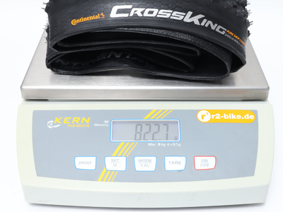 Continental cross discount king performance 29