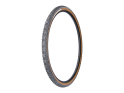 PANARACER Tire GravelKing EXT 28" | 700 x 35C TLC | black | brown