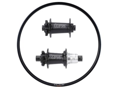 R2BIKE Wheelset 29" AM | Tune MTB 6-Hole Hubs | Duke Aluminum Rims
